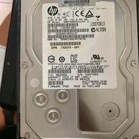 HDD SAS HP 4TB