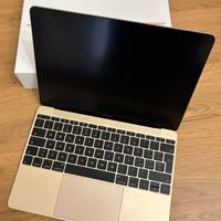 MacBook da 12" 256Gb