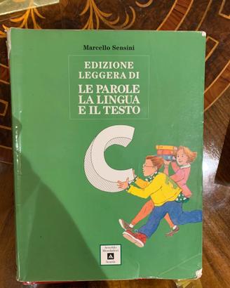 Le Parole la Lingua e il Testo Vol C