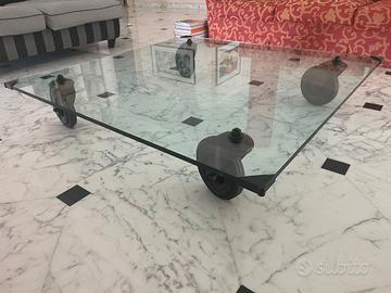 Tavolo FontanArte GaeAulenti originale