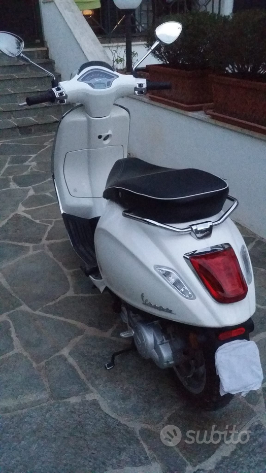 Vespa - Vendita in Motori a Lecce e provincia 