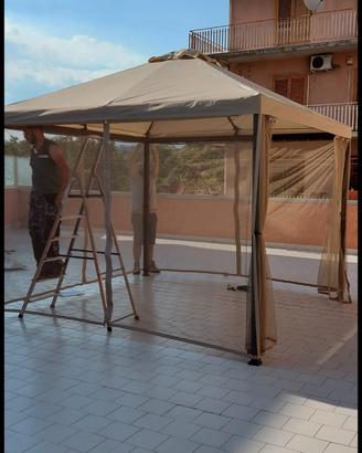gazebo