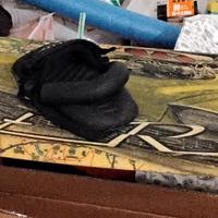 tavola da wakeboard/skerfer