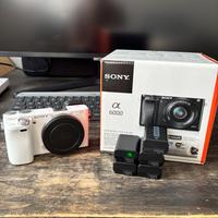 Sony a6000-solo body