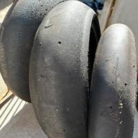 Metzeler racetec td slick