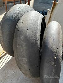 Metzeler racetec td slick