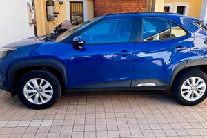 Toyota Yaris Cross Hybrid 1.5 E-CVT Active Eco 