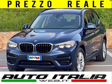 BMW X3 SDRIVE18D+NAVI+CARPLAY+2PDC+18''+CRUISE