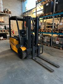 Carrello elevatore Jungheinrich EFG-Vac 30