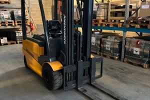 Carrello elevatore Jungheinrich EFG-Vac 30