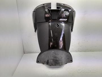 APRILIA SCARABEO LIGHT 200 CARENA CONTROSCUDO RETR