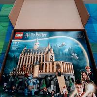 castello Harry Potter LEGO 