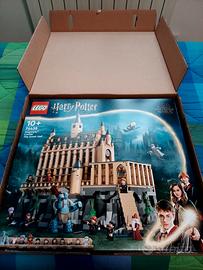 castello Harry Potter LEGO 