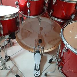 Batteria Gretsh Energy completa pari al nuovo.