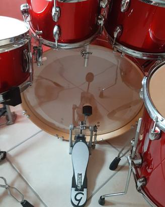 Batteria Gretsh Energy completa pari al nuovo.