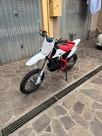 pitbike cvm 125