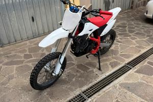 pitbike cvm 125