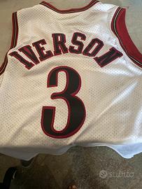 Jersey iverson🩸