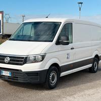 Volkswagen Crafter 2.0 TDI 2019