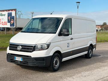 Volkswagen Crafter 2.0 TDI 2019