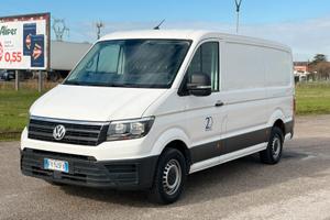 Volkswagen Crafter 2.0 TDI 2019