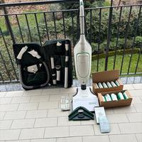 Vorwerk Folletto vk200 con filo