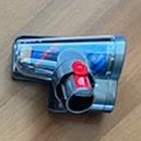 Dayson spazzola anti-tangle antigroviglio nuova