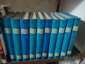 Enciclopedia degli oceani