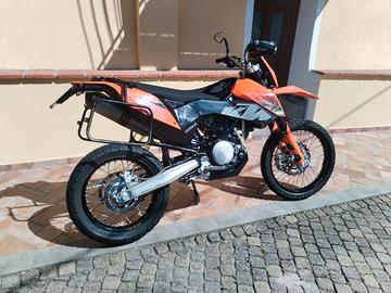 KTM 690 Enduro 2009