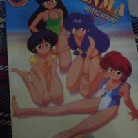 collezionismo RANMA 1/2