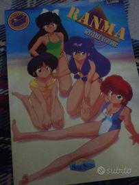 collezionismo RANMA 1/2