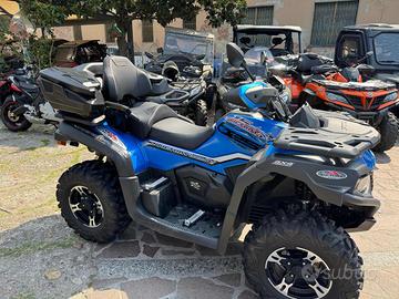 CF MOTO CForce 450 cforce 625