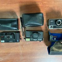 Fotocamere vintage kodak chinon panagor