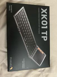 Tastiera wireless ProtoArc XK01 TP