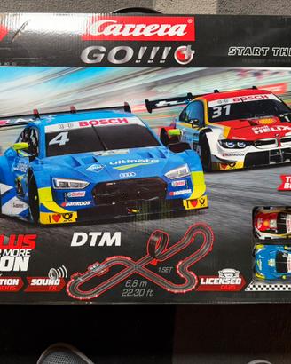 Pista slotcar carrera go