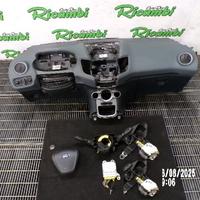 KIT AIRBAG PER FORD FIESTA ANNO 2012