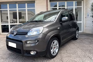 FIAT Panda 1.0 FireFly S&S Hybrid