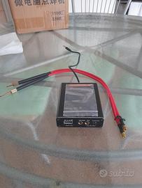 saldatrice per batteriec18650