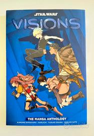 Manga Star Wars - Visions