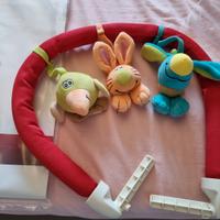 Barra gioco Peg Perego