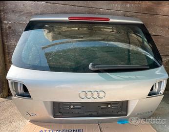 Ricambi carrozzeria Audi A3