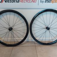 ruote DEDAELEMENTI RS DB // ruote carbonio