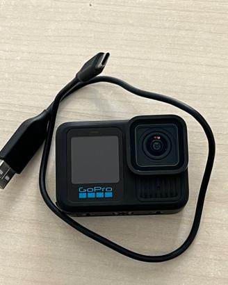 GoPro HERO 13 Black . NUOVA