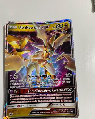 CARTE POKEMON GRANDI