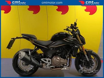 QJ MOTOR SRK 550 Garantita e Finanziabile