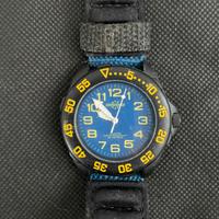 Orologi Trio sector vintageno limits e chronostar