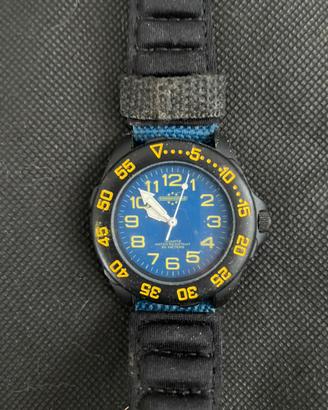 Orologi Trio sector vintageno limits e chronostar
