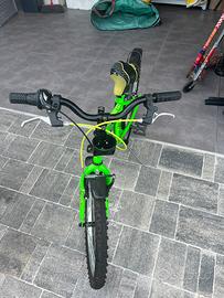 Bici bambino 3-7 anni