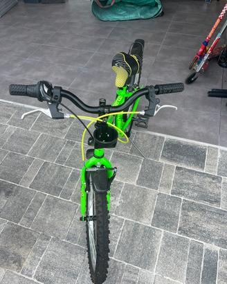 Bici bambino 3-7 anni
