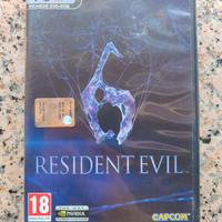 Videogioco PC Resident Evil 6
